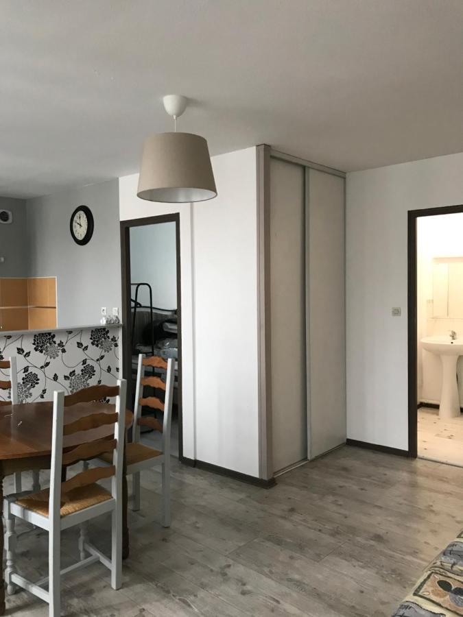 F2 De La Digue Verdun Екстер'єр фото